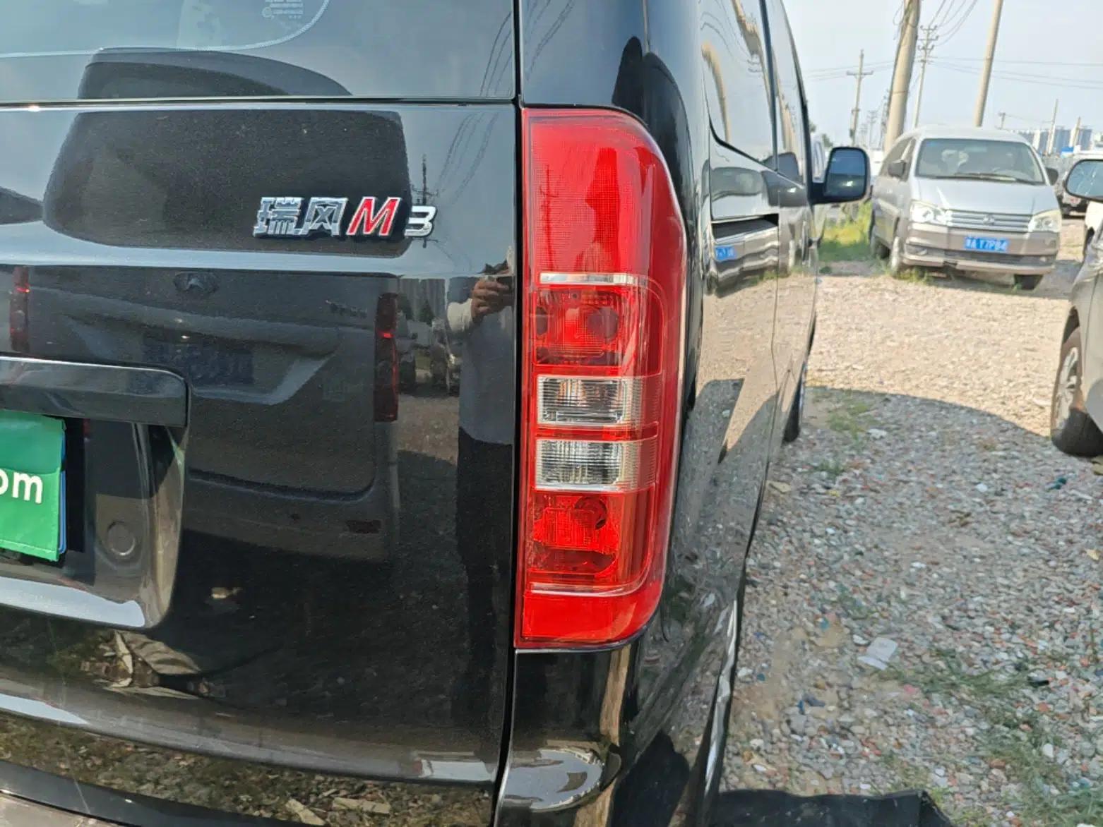 JAC Refine M3 2019 Creator Edition 1.8L Luxury Model — миниатюра 9