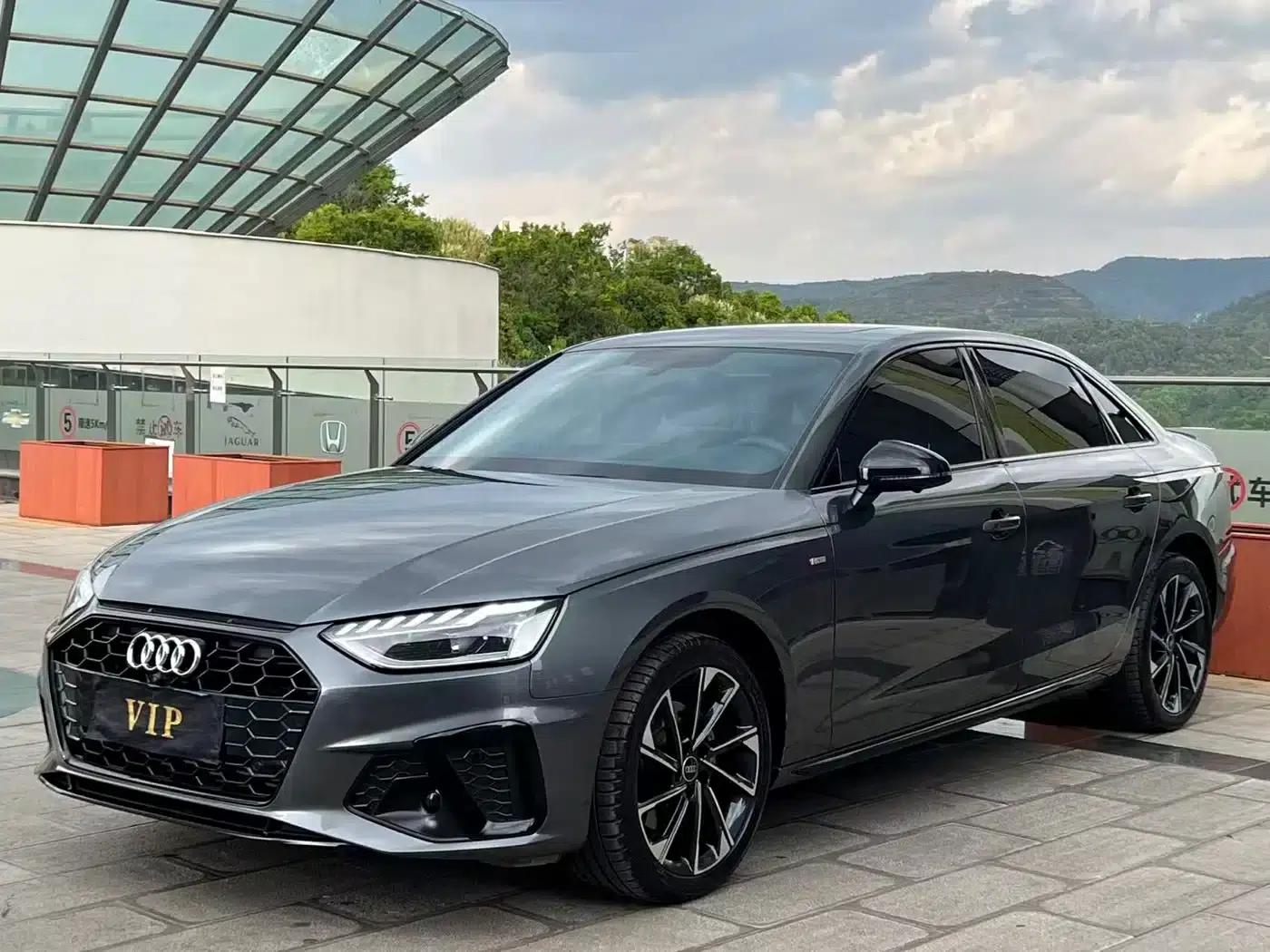Audi A4L 2023 40 TFSI Luxury Dynamic — миниатюра 1