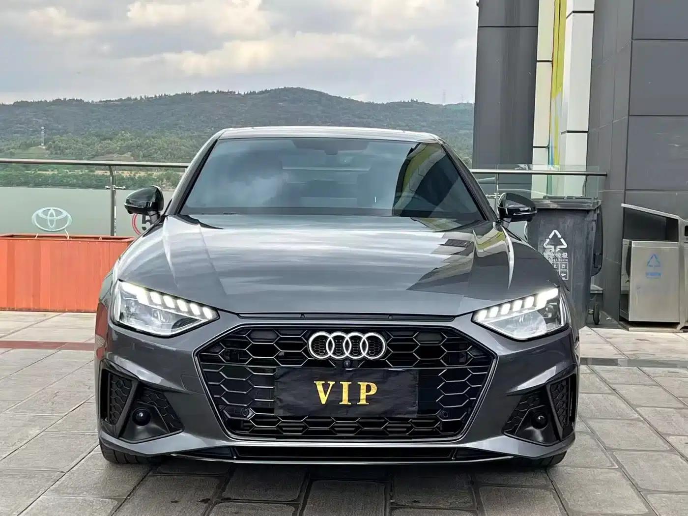 Audi A4L 2023 40 TFSI Luxury Dynamic — миниатюра 2