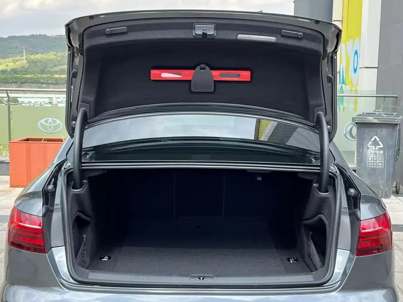 Audi A4L 2023 40 TFSI Luxury Dynamic — миниатюра 24