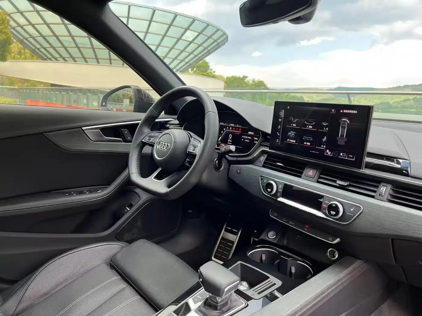 Audi A4L 2023 40 TFSI Luxury Dynamic — миниатюра 26
