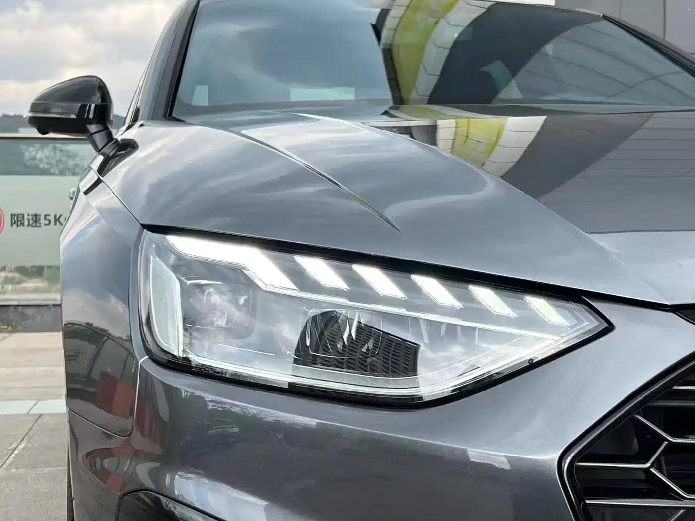 Audi A4L 2023 40 TFSI Luxury Dynamic — миниатюра 4