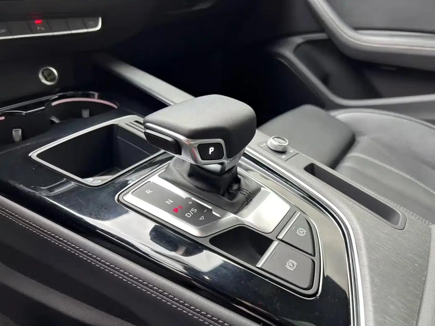Audi A4L 2023 40 TFSI Luxury Dynamic — миниатюра 9