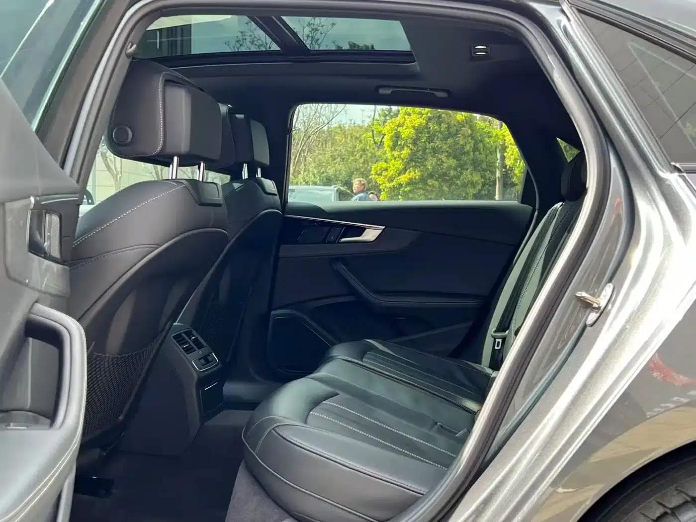 Audi A4L 2023 40 TFSI Luxury Dynamic — миниатюра 10