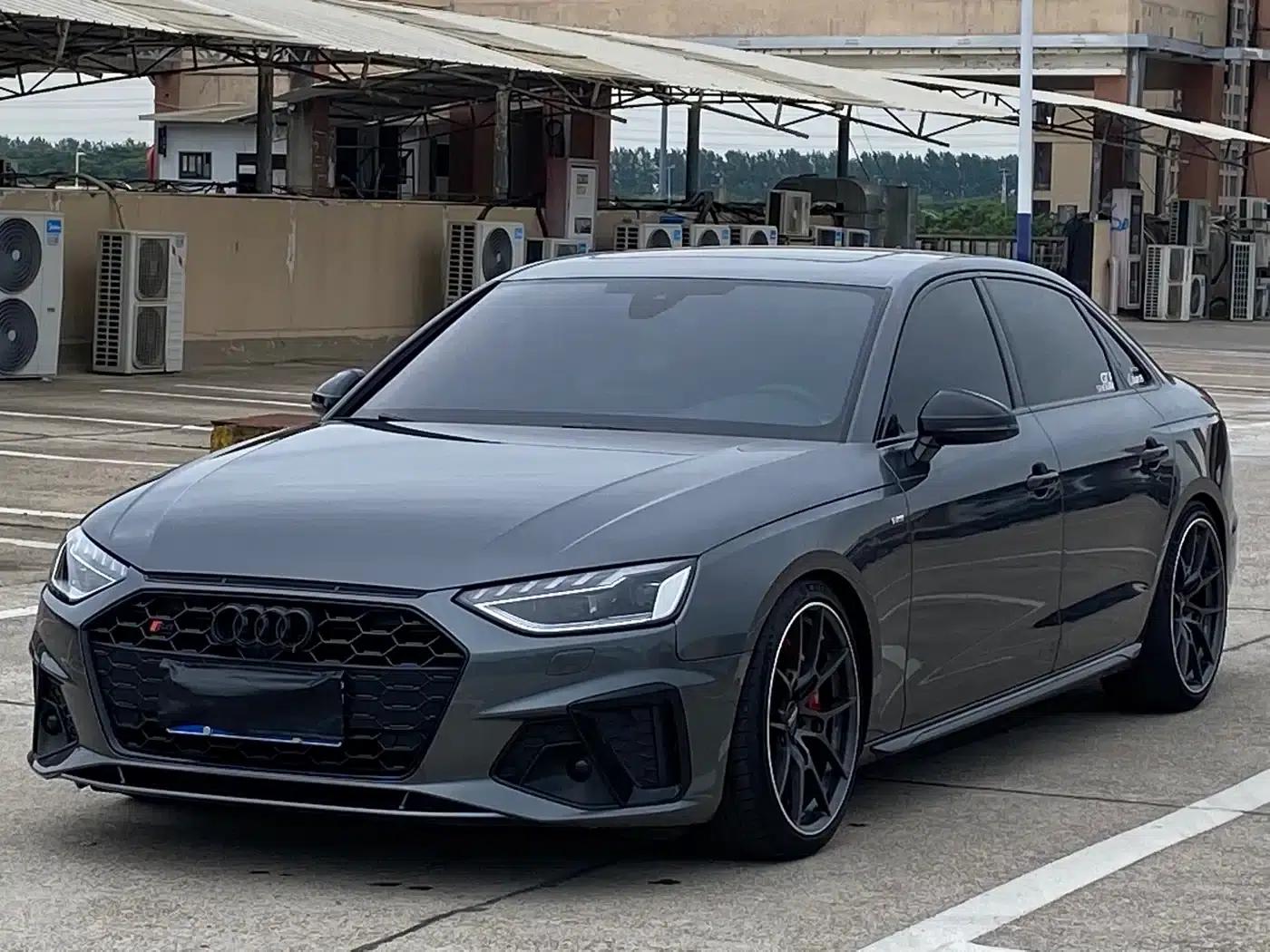 Audi A4L 2022 45 TFSI quattro Premium Dynamic Edition — миниатюра 1