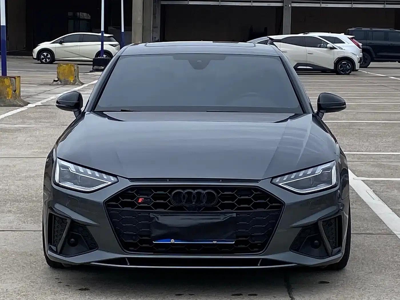 Audi A4L 2022 45 TFSI quattro Premium Dynamic Edition — миниатюра 2