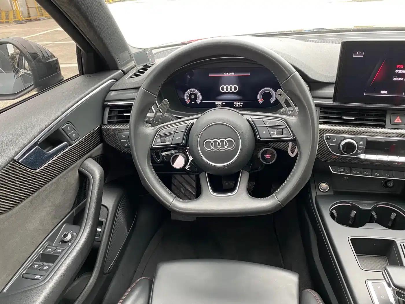 Audi A4L 2022 45 TFSI quattro Premium Dynamic Edition — миниатюра 11