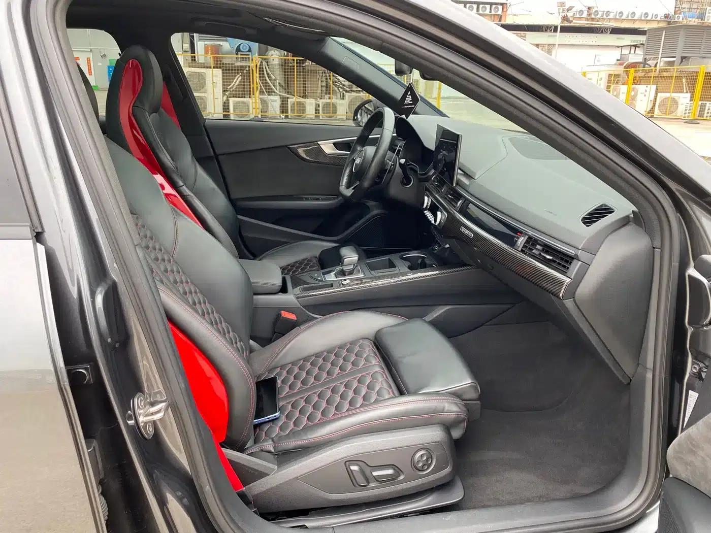 Audi A4L 2022 45 TFSI quattro Premium Dynamic Edition — миниатюра 14