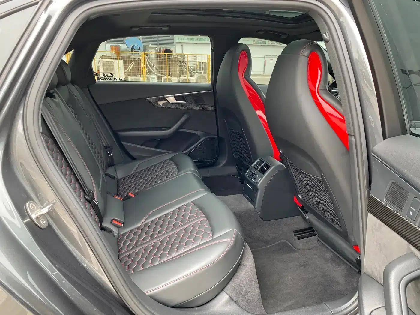 Audi A4L 2022 45 TFSI quattro Premium Dynamic Edition — миниатюра 15