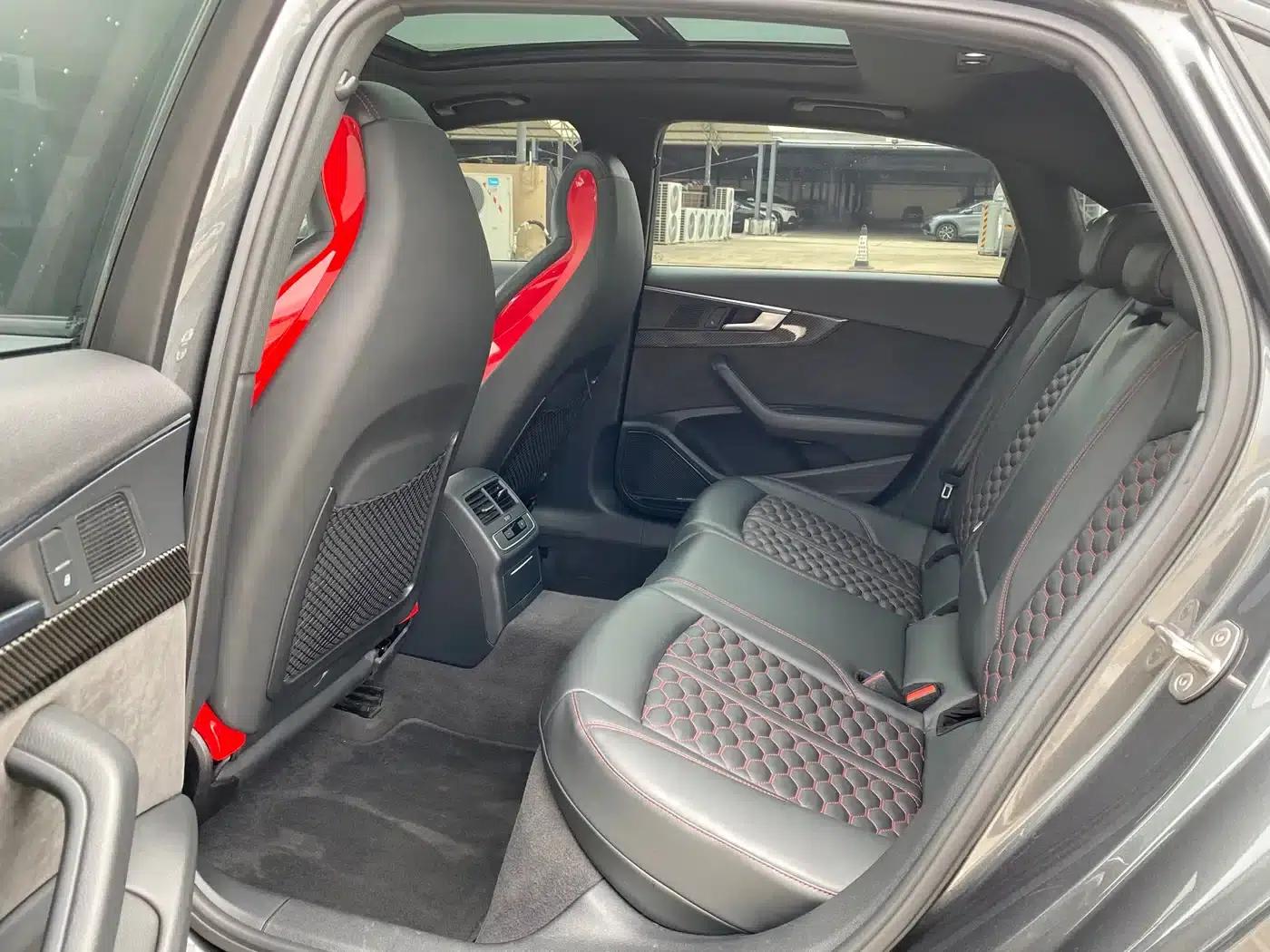 Audi A4L 2022 45 TFSI quattro Premium Dynamic Edition — миниатюра 16