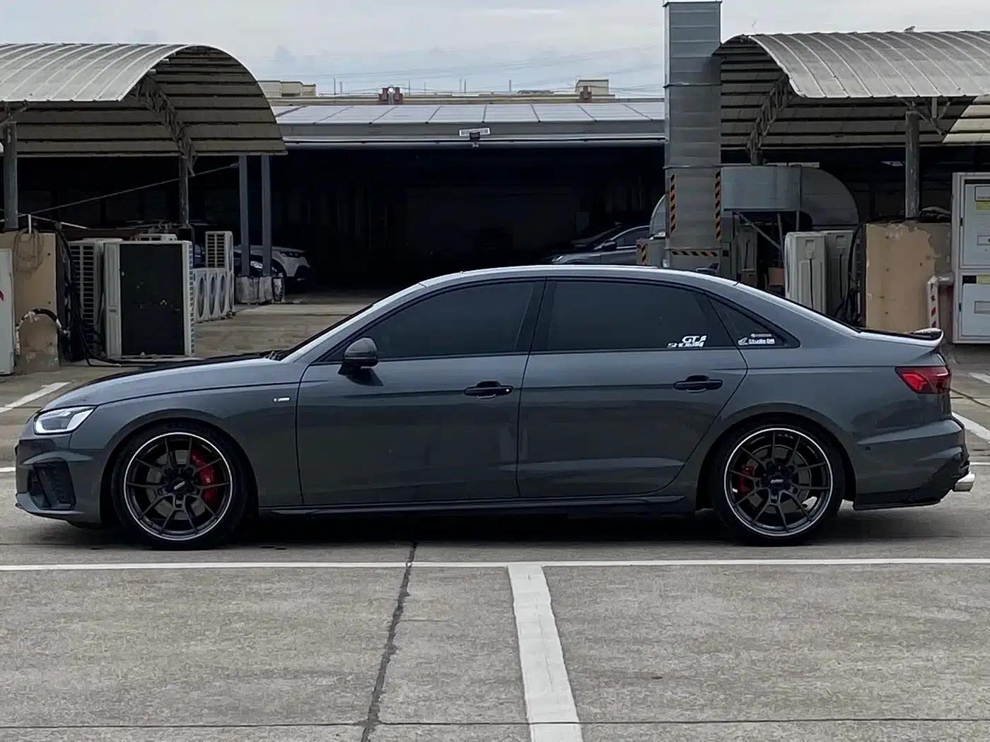 Audi A4L 2022 45 TFSI quattro Premium Dynamic Edition — миниатюра 4