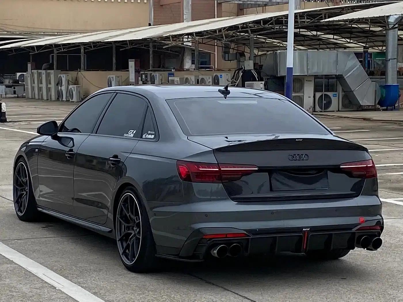 Audi A4L 2022 45 TFSI quattro Premium Dynamic Edition — миниатюра 5