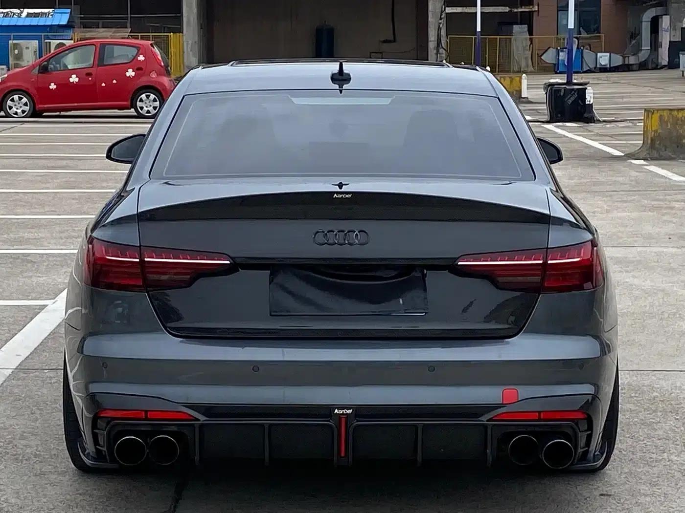 Audi A4L 2022 45 TFSI quattro Premium Dynamic Edition — миниатюра 6