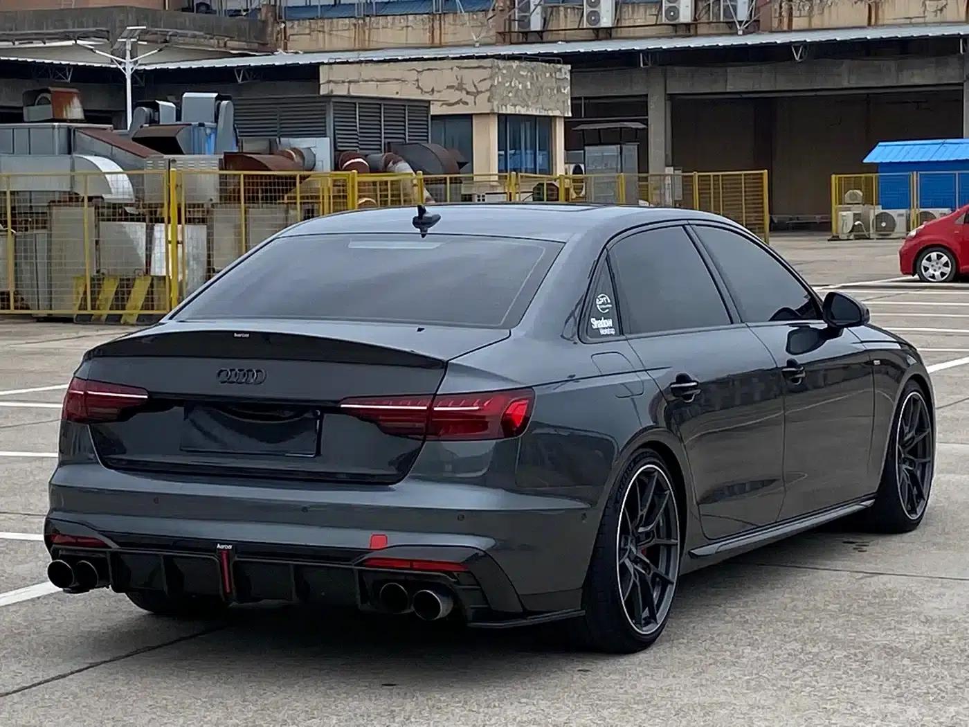 Audi A4L 2022 45 TFSI quattro Premium Dynamic Edition — миниатюра 7