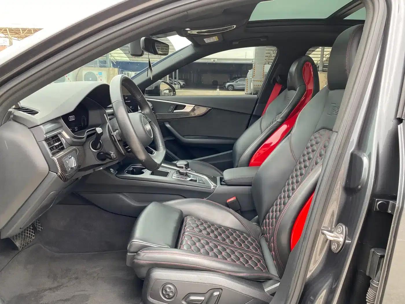 Audi A4L 2022 45 TFSI quattro Premium Dynamic Edition — миниатюра 9