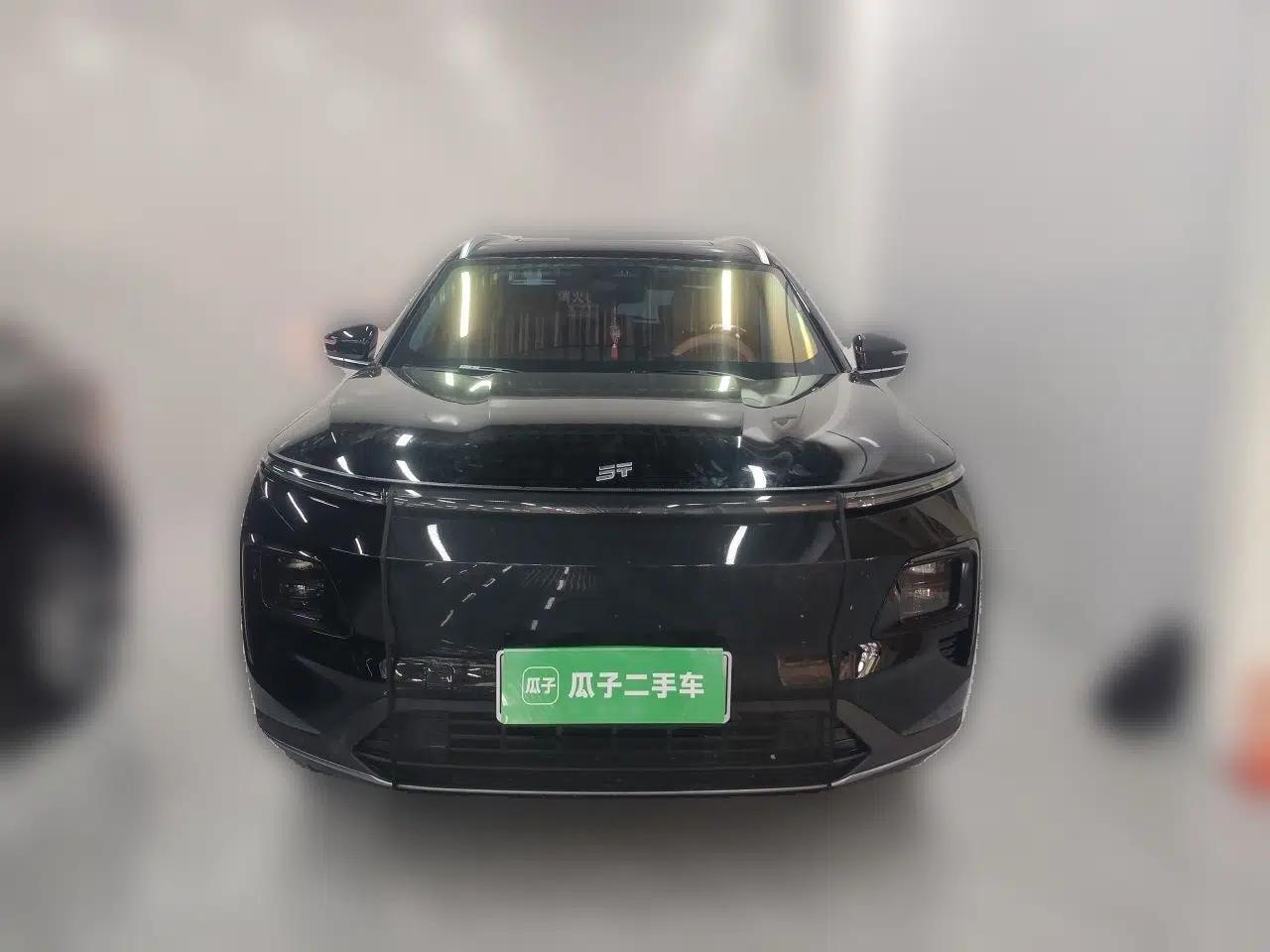 JETOUR Shanhai L7 2024 1.5T 120km MAX+ 7-Seater — миниатюра 2
