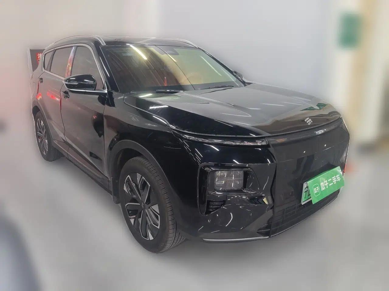 JETOUR Shanhai L7 2024 1.5T 120km MAX+ 7-Seater — миниатюра 3