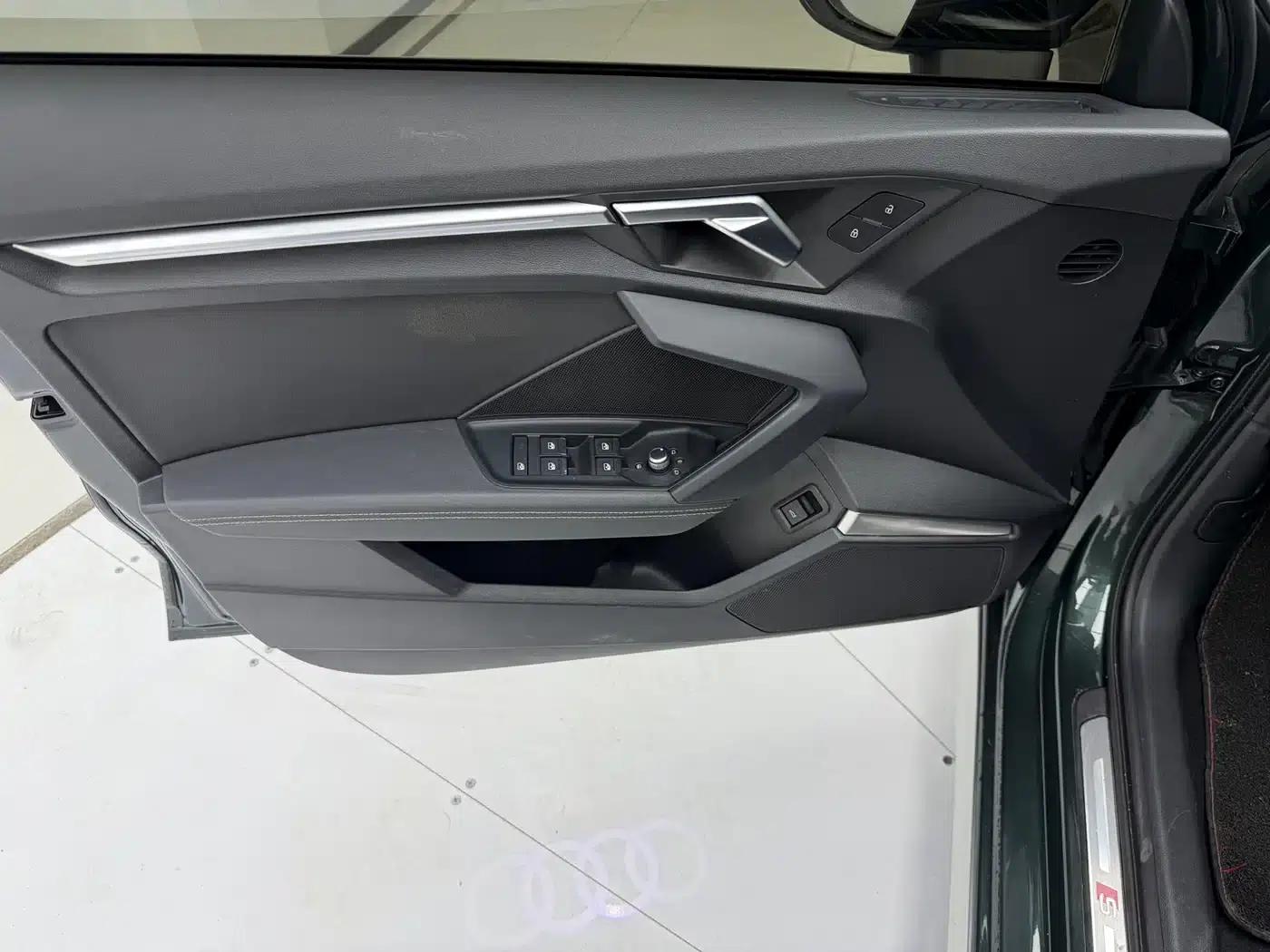 2022 Audi A3 A3L Limousine 35 TFSI Fashion Sport — миниатюра 12