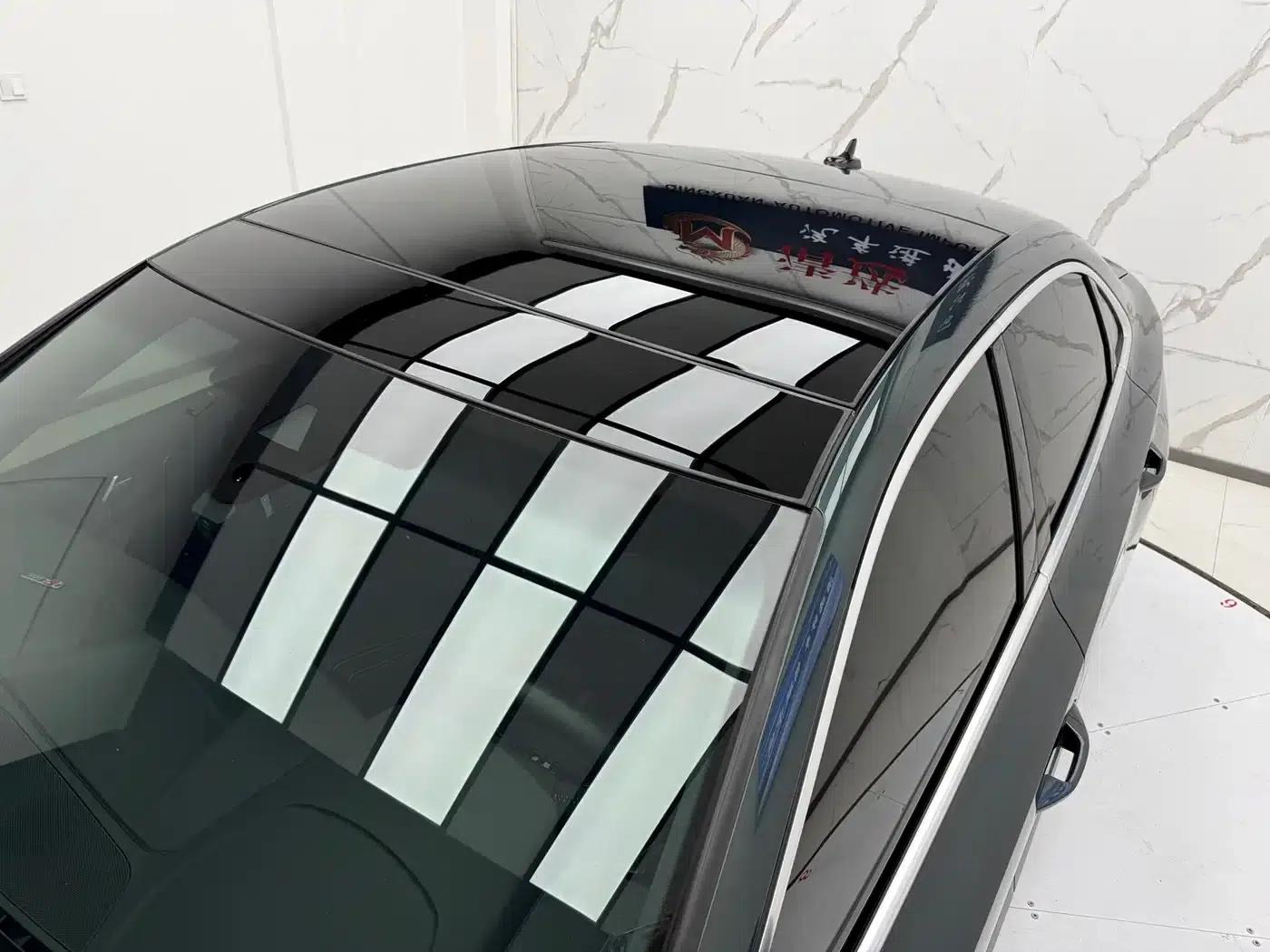 2022 Audi A3 A3L Limousine 35 TFSI Fashion Sport — миниатюра 7