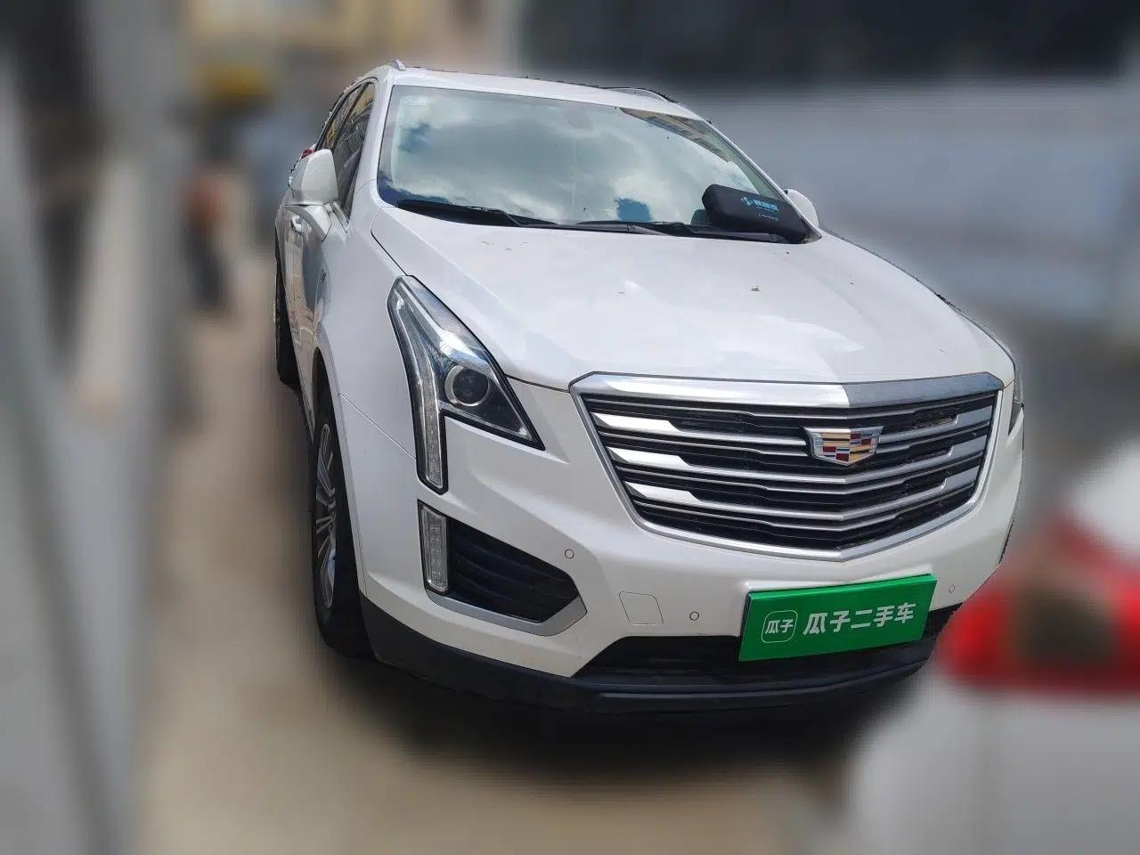 Cadillac XT5 2016 25T Luxury Model — миниатюра 3
