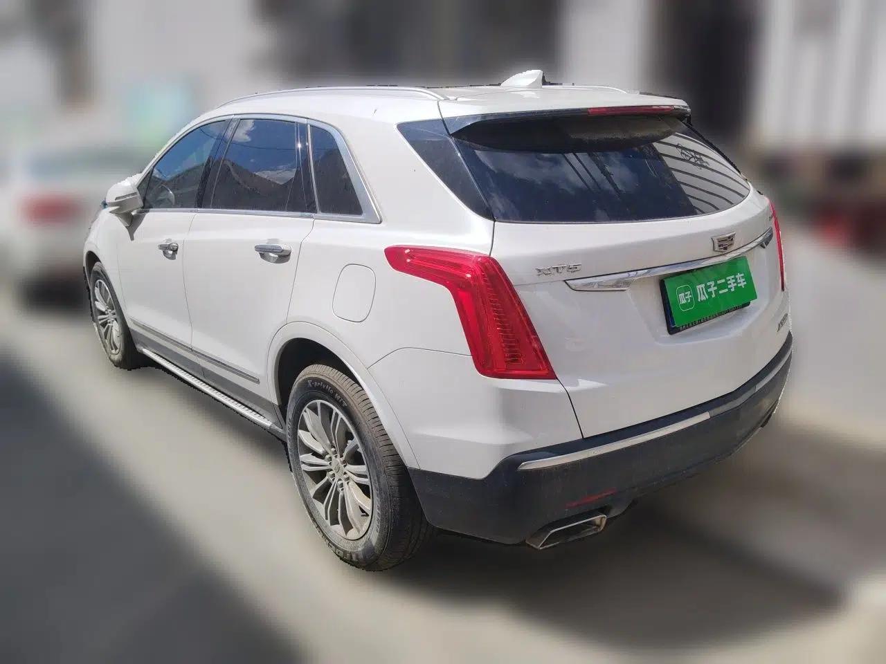 Cadillac XT5 2016 25T Luxury Model — миниатюра 4