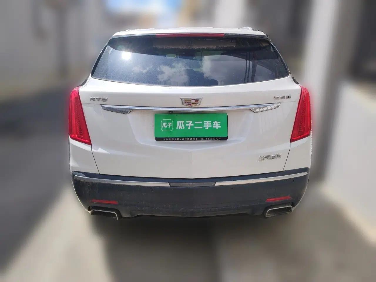 Cadillac XT5 2016 25T Luxury Model — миниатюра 5
