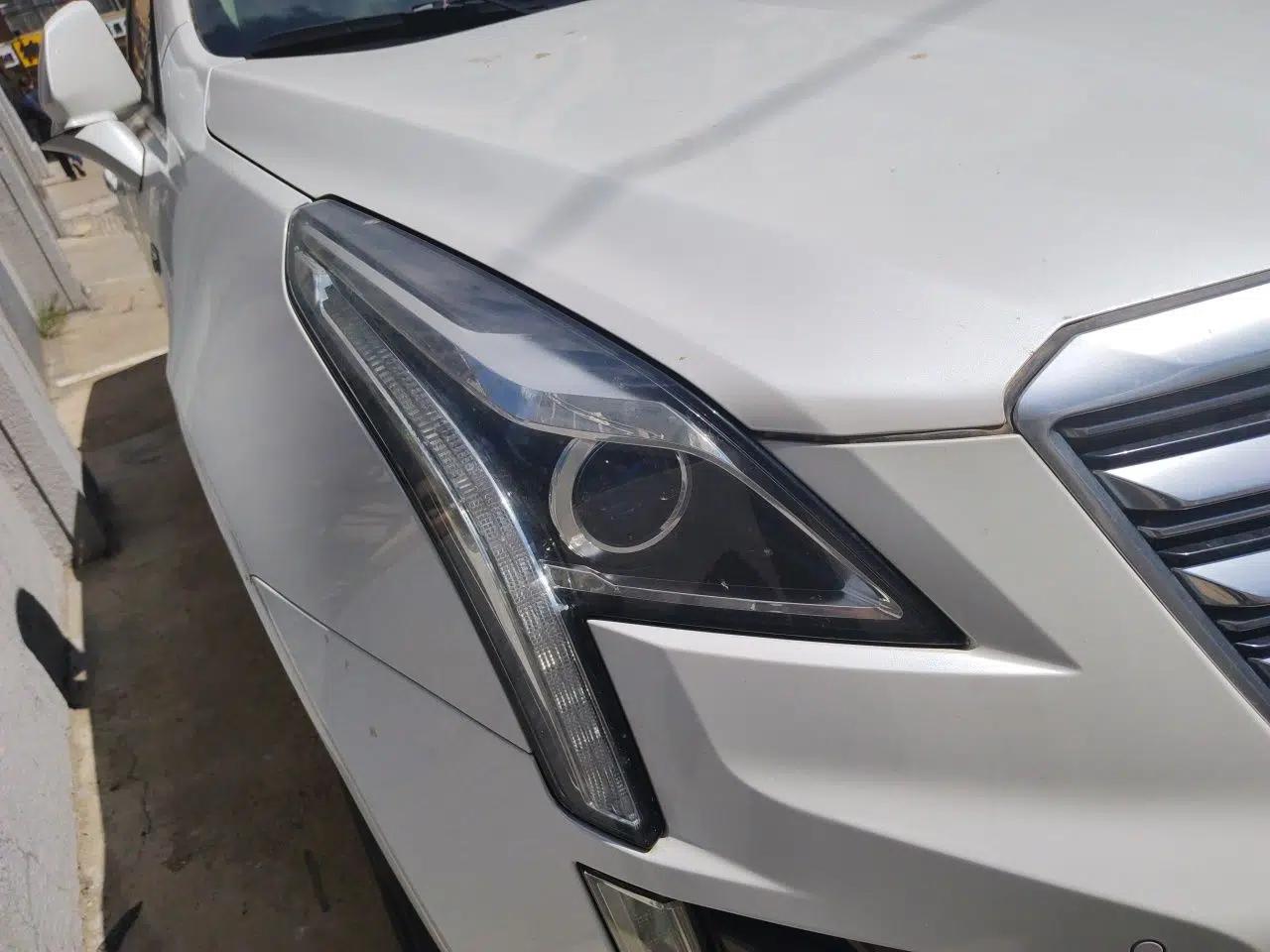 Cadillac XT5 2016 25T Luxury Model — миниатюра 7