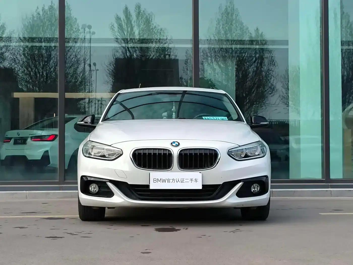 2018 BMW 1 Series 118i Sport — миниатюра 2