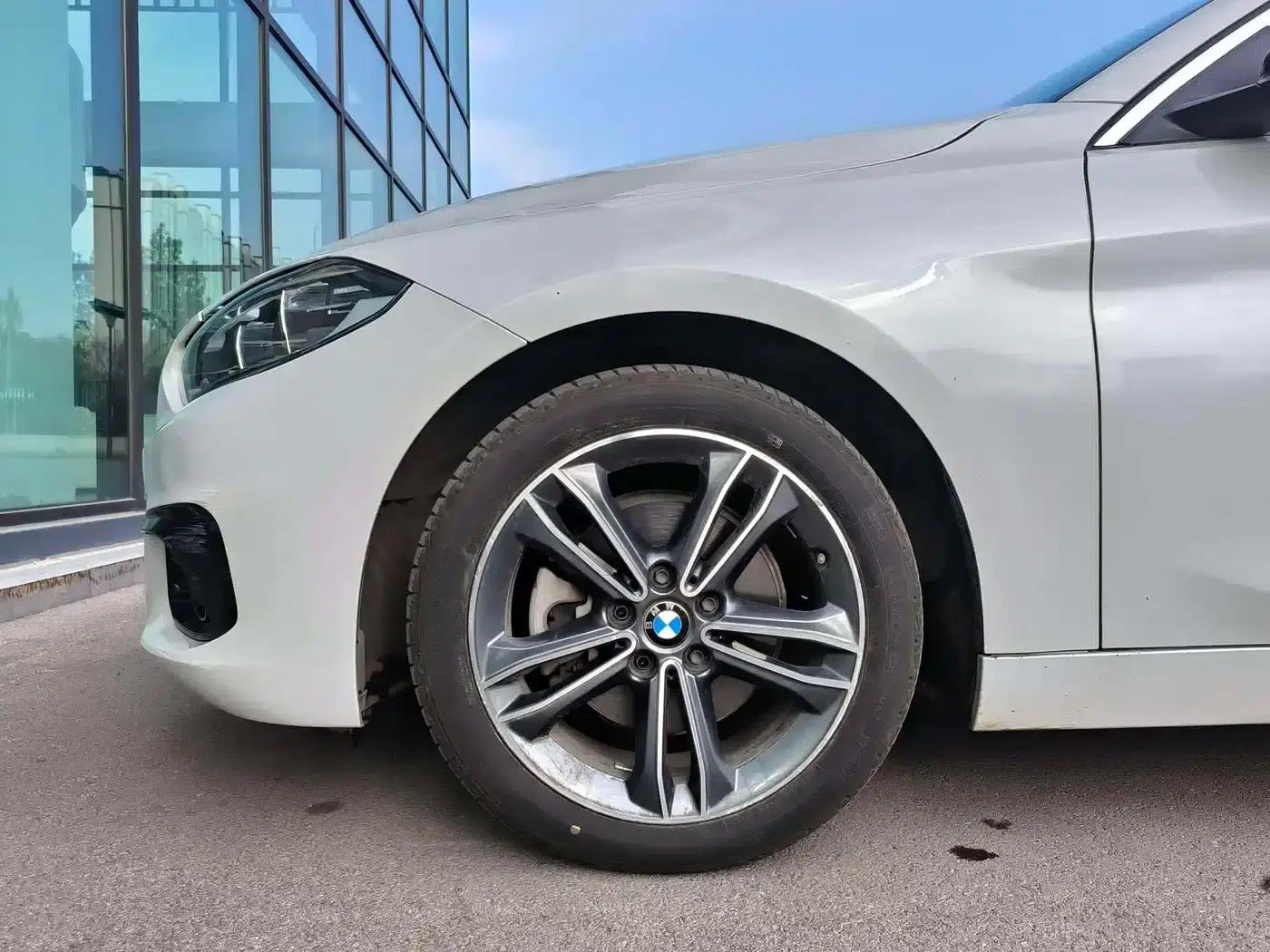 2018 BMW 1 Series 118i Sport — миниатюра 15
