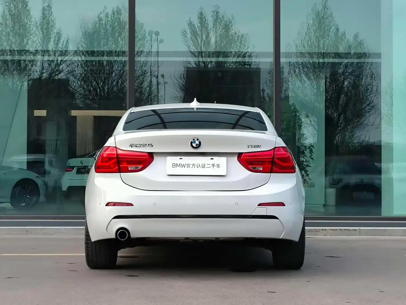 2018 BMW 1 Series 118i Sport — миниатюра 4