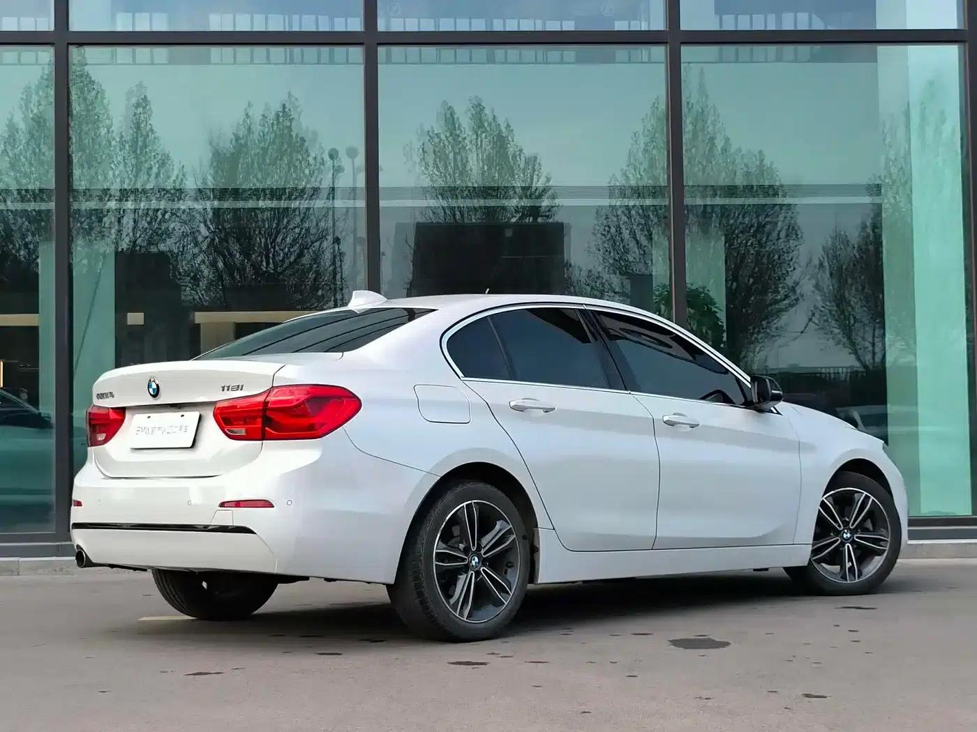 2018 BMW 1 Series 118i Sport — миниатюра 6