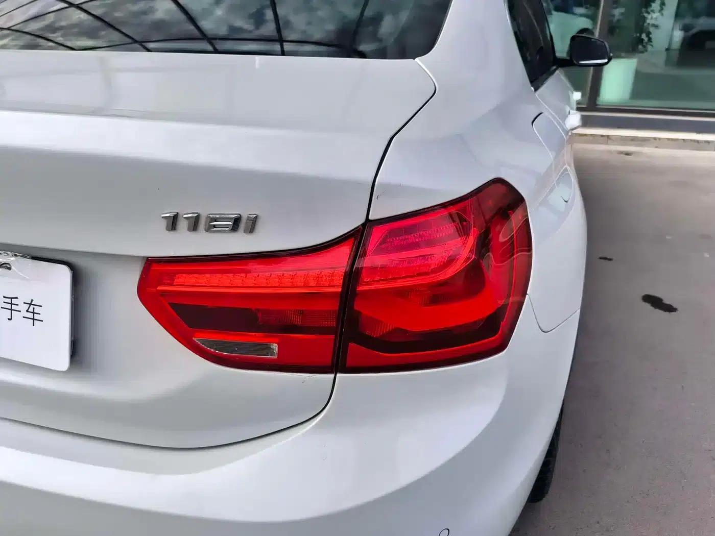 2018 BMW 1 Series 118i Sport — миниатюра 7