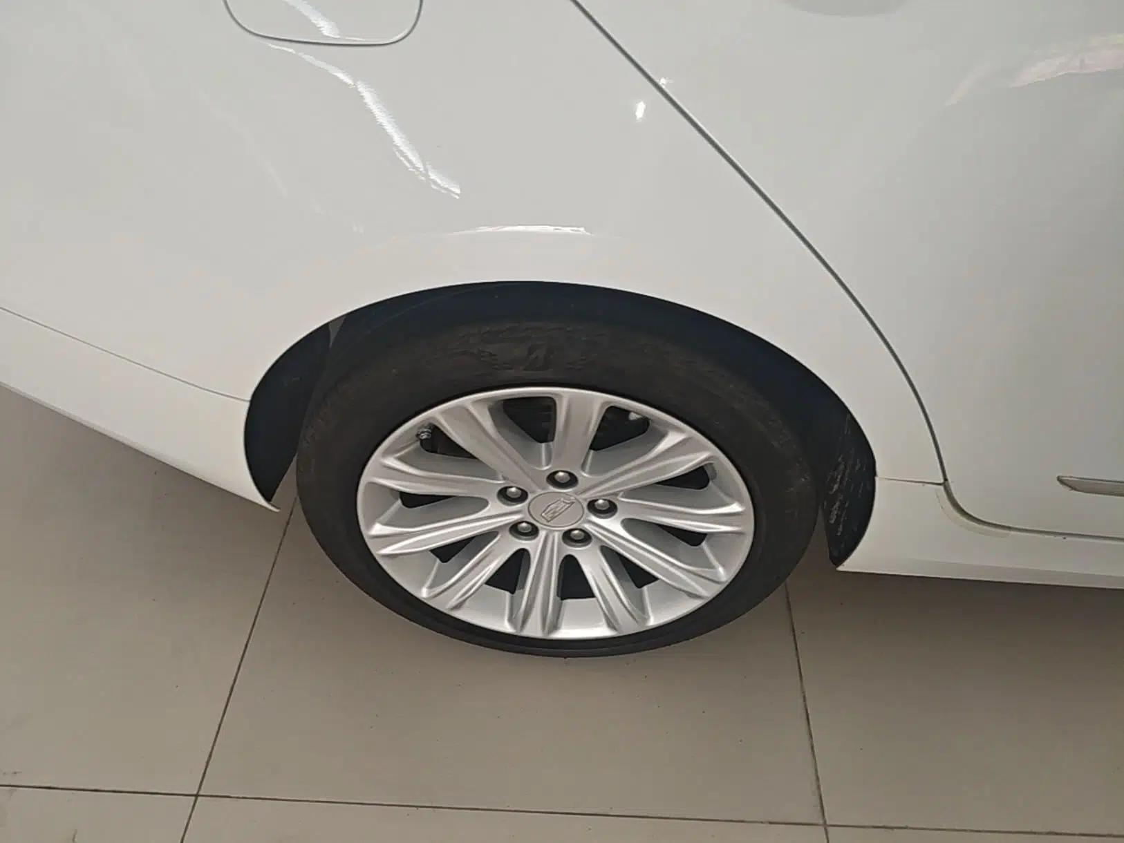 Cadillac ATS-L 2017 28T Tech Edition — миниатюра 11