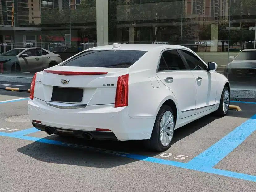 Cadillac ATS-L 2017 28T Tech Edition — миниатюра 15