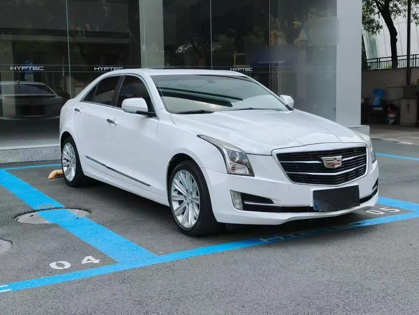 Cadillac ATS-L 2017 28T Tech Edition — миниатюра 16