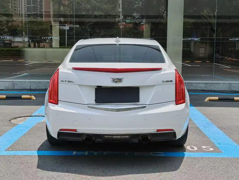 Cadillac ATS-L 2017 28T Tech Edition — миниатюра 17