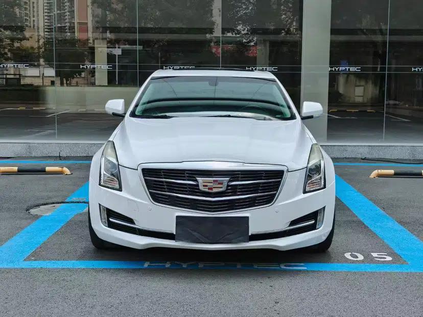 Cadillac ATS-L 2017 28T Tech Edition — миниатюра 19