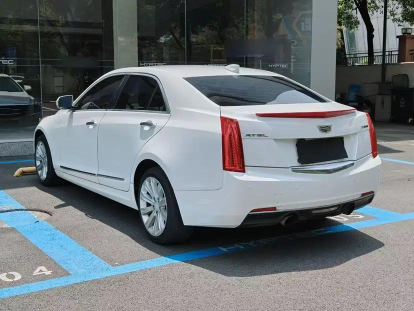 Cadillac ATS-L 2017 28T Tech Edition — миниатюра 20