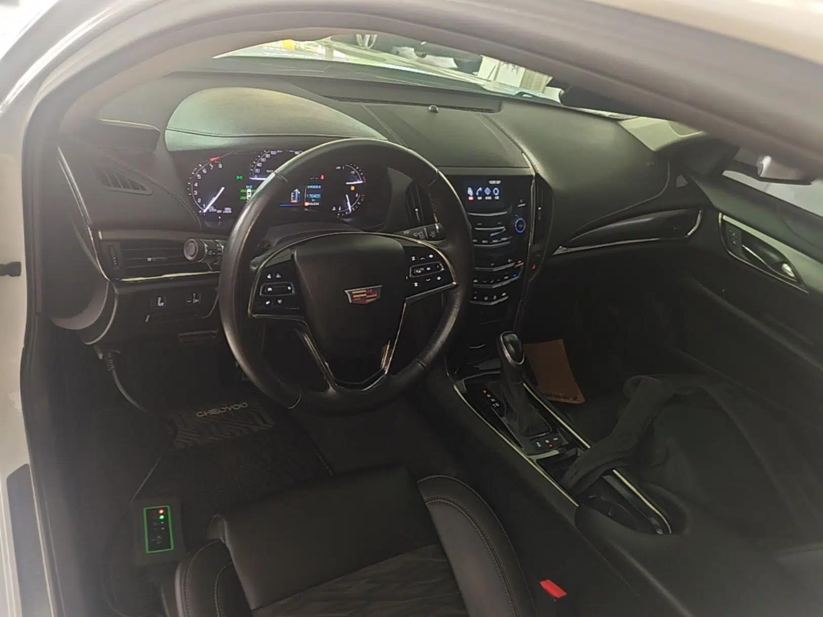Cadillac ATS-L 2017 28T Tech Edition — миниатюра 21