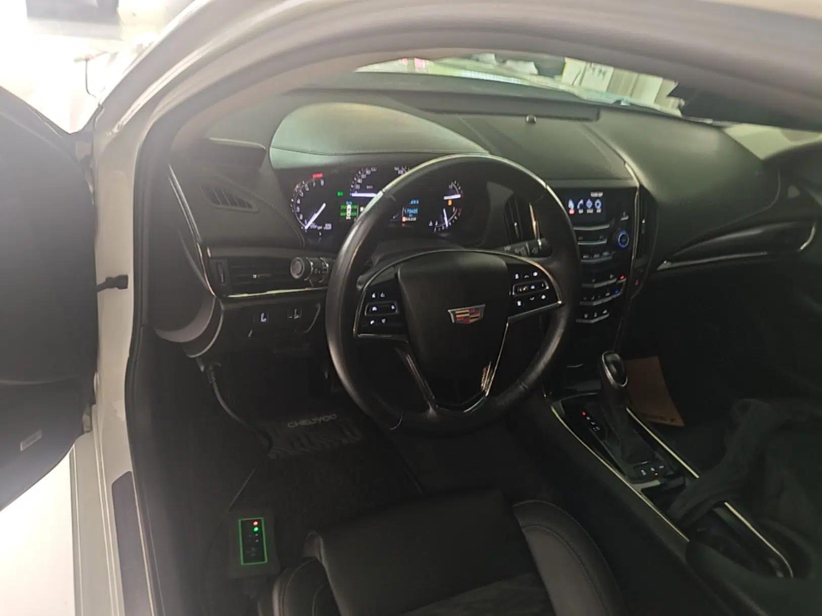 Cadillac ATS-L 2017 28T Tech Edition — миниатюра 22
