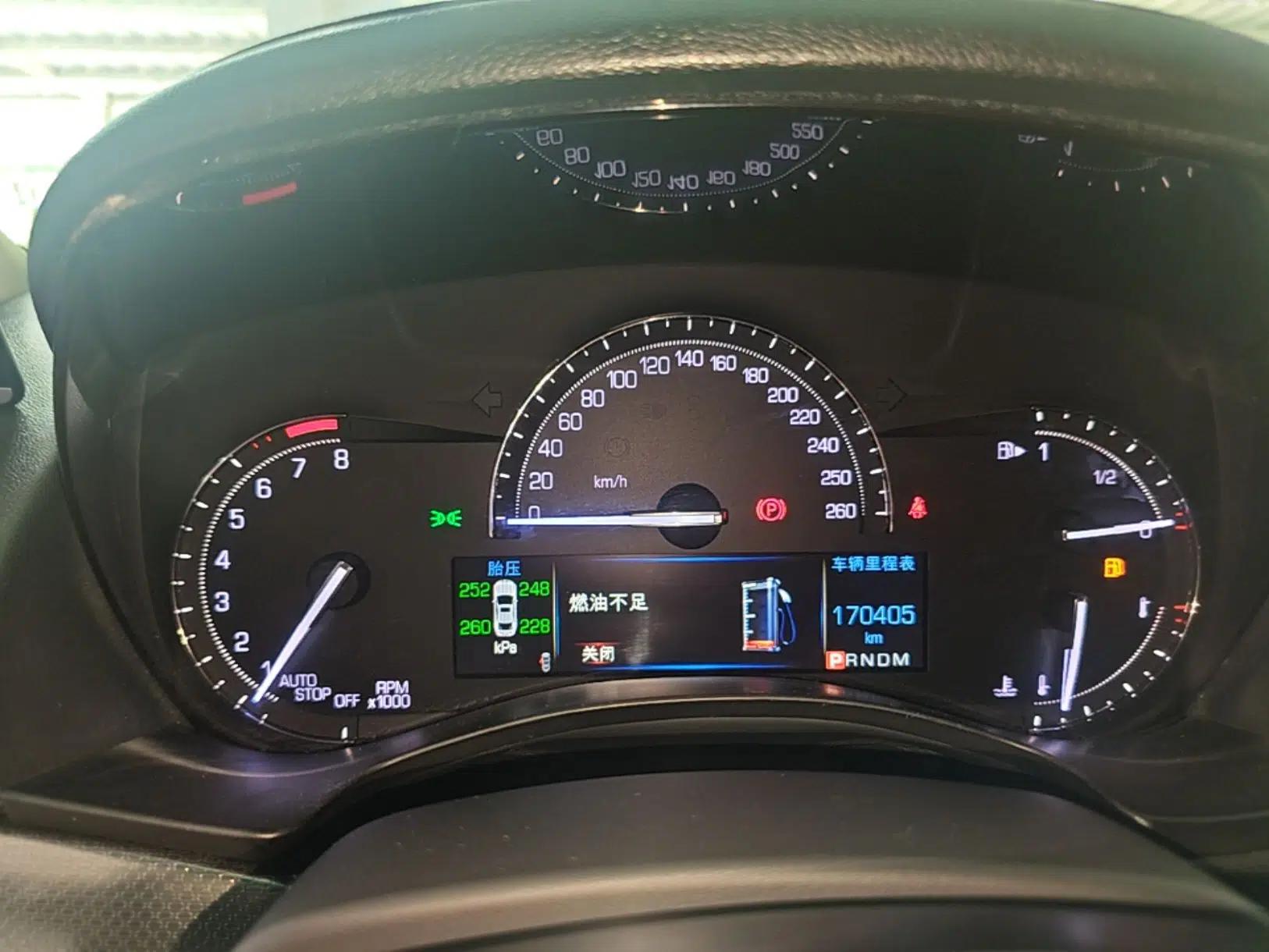 Cadillac ATS-L 2017 28T Tech Edition — миниатюра 23
