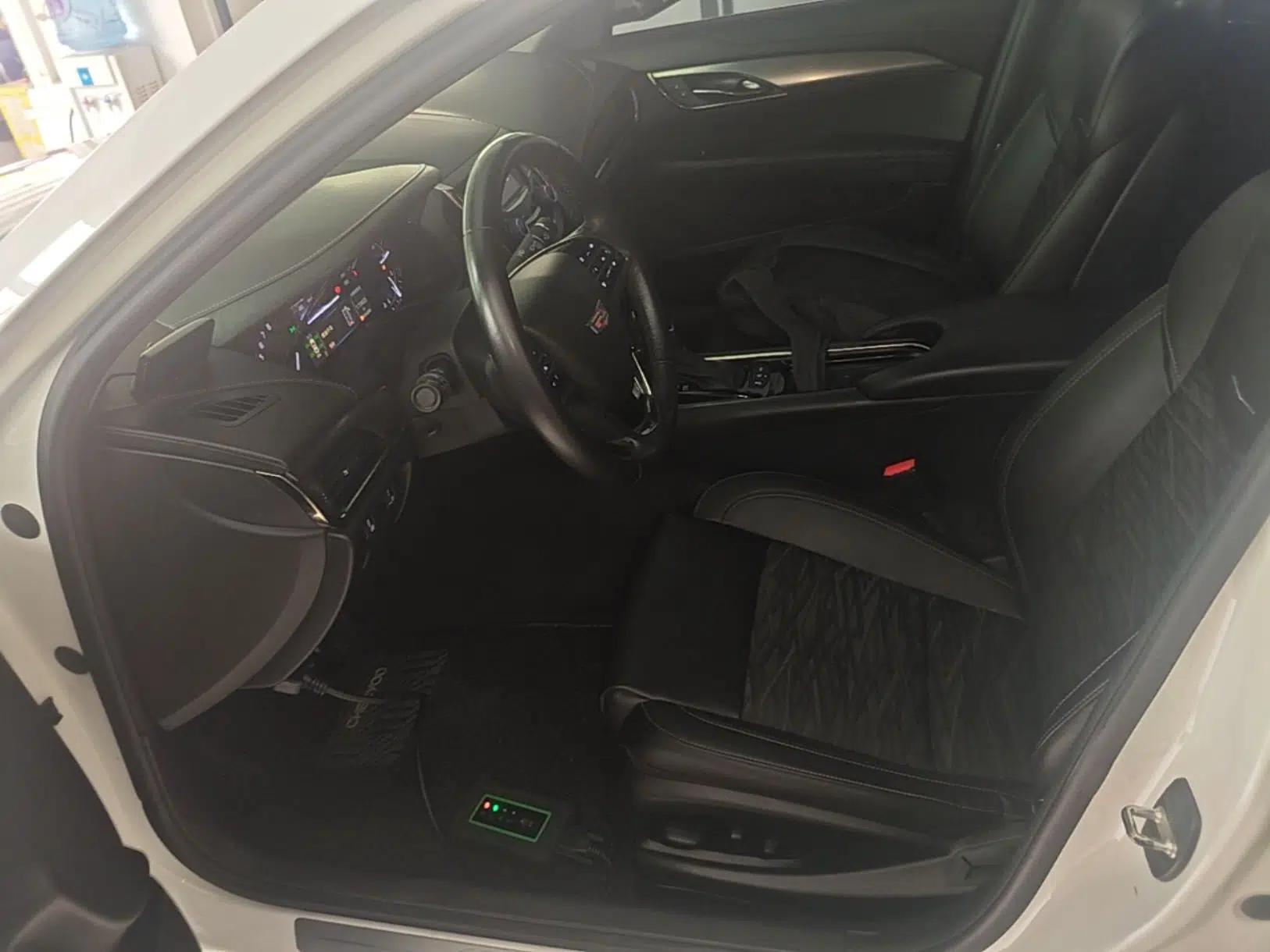 Cadillac ATS-L 2017 28T Tech Edition — миниатюра 26