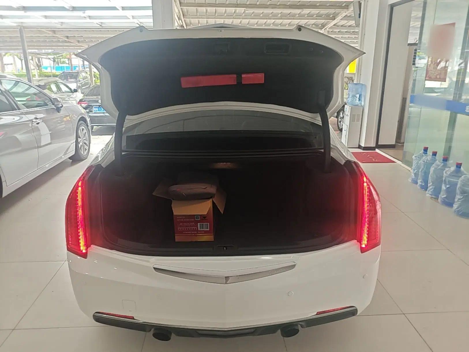 Cadillac ATS-L 2017 28T Tech Edition — миниатюра 31