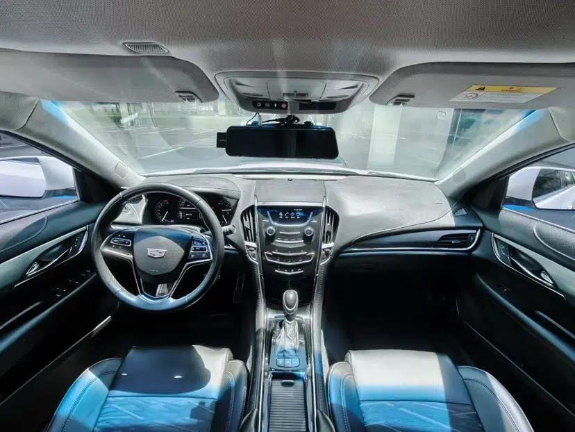 Cadillac ATS-L 2017 28T Tech Edition — миниатюра 34