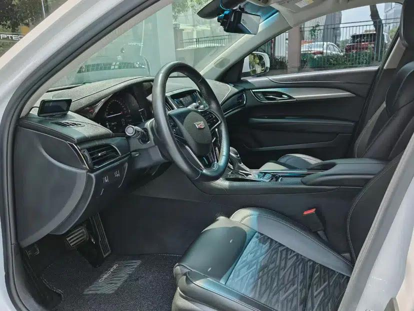 Cadillac ATS-L 2017 28T Tech Edition — миниатюра 35