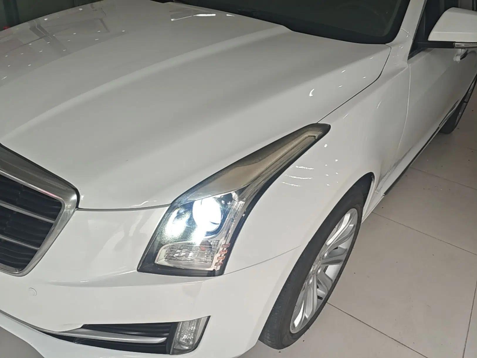 Cadillac ATS-L 2017 28T Tech Edition — миниатюра 8