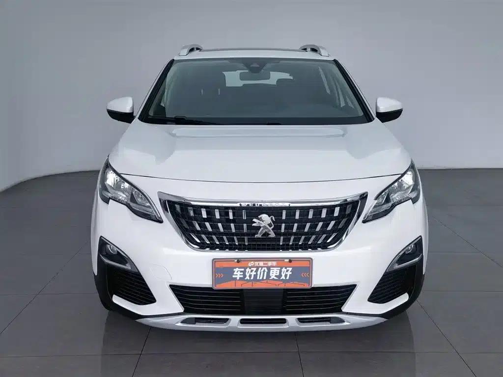 Peugeot 4008 2019 350THP Pioneer Edition — миниатюра 3