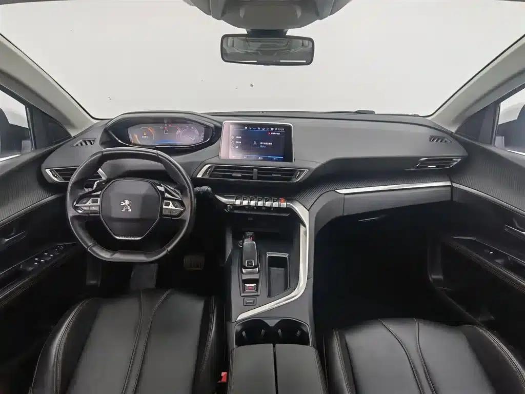 Peugeot 4008 2019 350THP Pioneer Edition — миниатюра 5