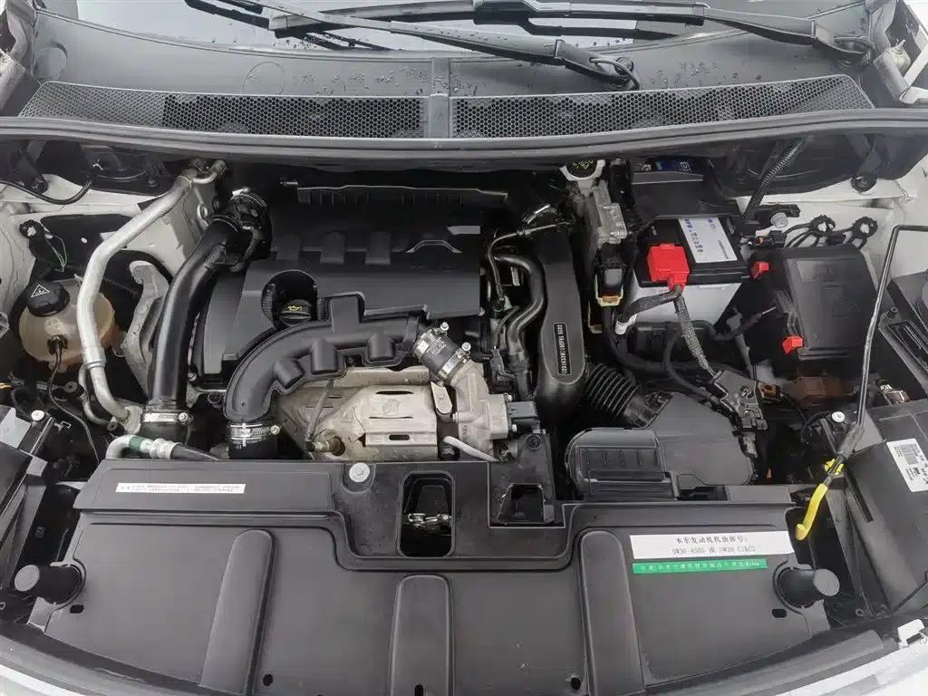 Peugeot 4008 2019 350THP Pioneer Edition — миниатюра 6