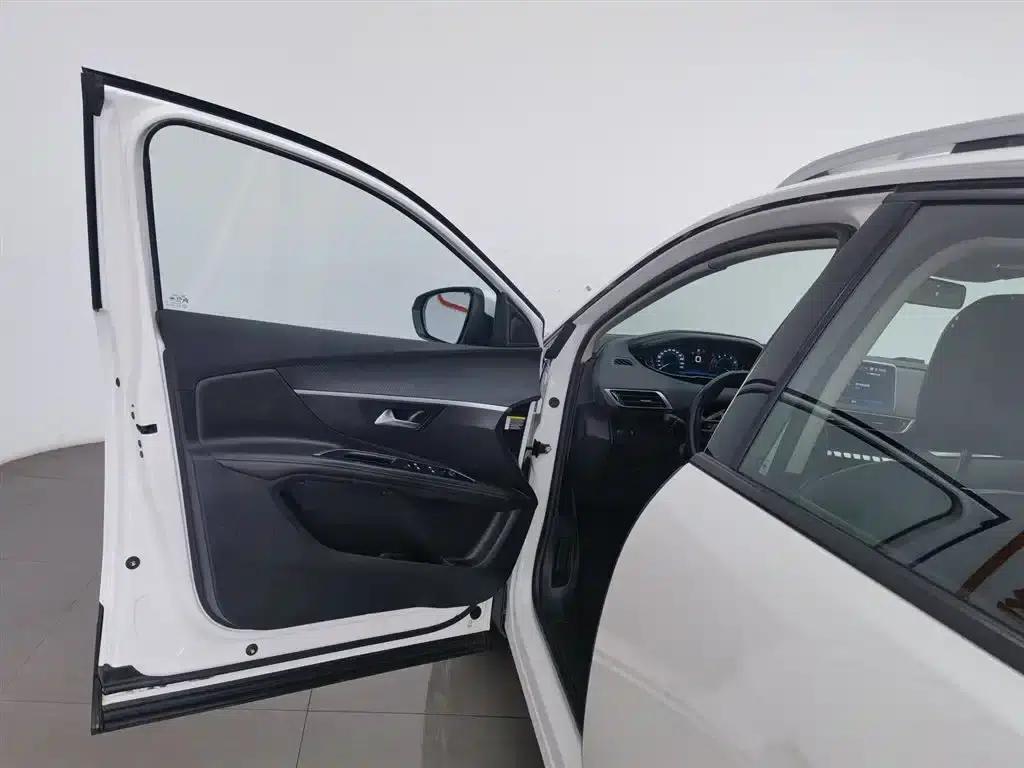 Peugeot 4008 2019 350THP Pioneer Edition — миниатюра 8